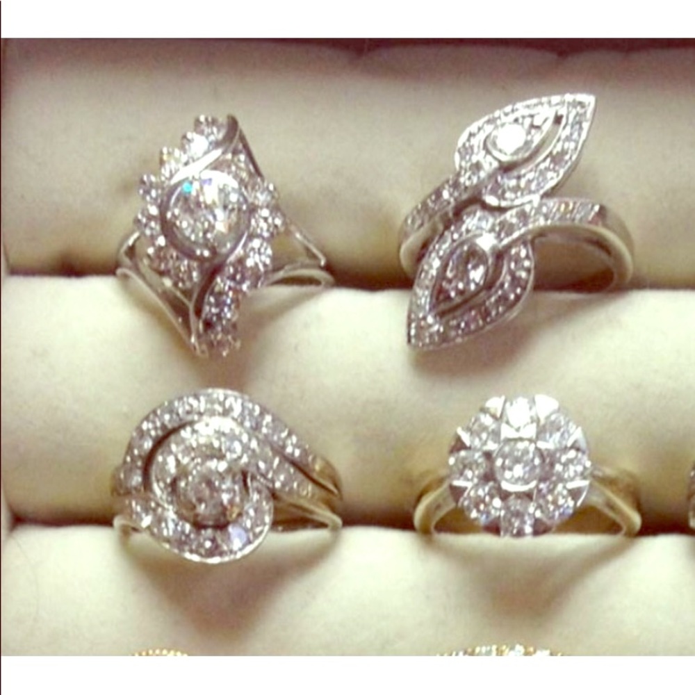 Sample of Rings I have not listed 😳
